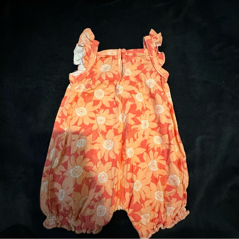 Carters | NB | Romper